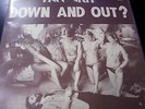 Ringo Starr Beatles Down And Out LP Melvin Records 1980 LP No TMOQ