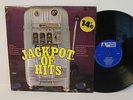 60s Skinhead Reggae JACKPOT OF HITS Rare 1969 UK Amalgamated Vinyl LP Fantastic