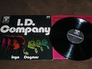 I.D. Company - Inga Rumpf & Dagmar Krause Hör Zu Black Label