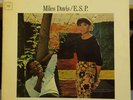 MILES DAVIS e.s.p esp LP VG+ CS 9150 Stereo CBS 1965 USA 360 Wayne Shorter