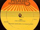 CARLTON BRYAN Riot ORIGINAL NEAR MINT ROOTS INVASION 12