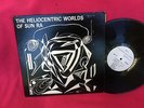 THE HELIOCENTRIC WORLDS OF SUN RA vol.1 record ESP-1014 cosmos 1966 other worlds