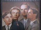* KRAFTWERK Trans-Europe Express RARE ELECTRO B-BOY 1977 Capitol LP   SEALED