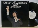 Udo Jurgens - On Stage 1968 Live Japan Promo 2LP