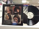 THE BEATLES: Let It Be, MOBILE FIDELITY SOUND LAB, 1st, Audiophile OOP LP