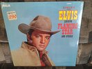 ELVIS PRESLEY 1968 SINGER PROMO FLAMING STAR PRS-279 SEALED MINT LP