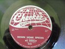 Bo Diddley on Checker 850 Down Home Special & Cops And Robbers 78RPM Ex.