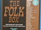 THE FOLK BOX 50TH ANNIVERSARY 4XLP + BOOK + 7