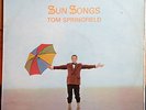 Tom Springfield Sun Songs UK 1968 LP Decca Recs (Mono)