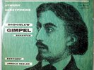 WIENIAWSKI - Violin Works / GIMPEL - LP MUZA RARE NM