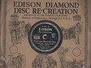 78 RPM RARE EDISON DIAMOND DISC 50851 ORIGINAL SLEEVE MUST SEE / EE-
