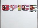 * SPICE GIRLS Wannabe RARE 1996 Rare Orig VIRGIN CAR 7544-1   SYNTH POP   SEALED