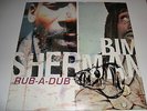 BIM SHERMAN-RUB A DUB 2LP/KING TUBBY CHANNEL ONE RANDYS GLADIATORS ONU/VERY RARE