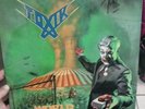 TOXIK: World Circus   Lp Record Album   1987 Roadracer Vinyl SEALED rare