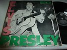 ELVIS PRESLEY..ROCK & ROLL No 1.RARE GERMANY ISSUE RCA VICTOR No LPM-1254