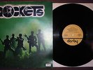 LP ROCKETS s/t (Derby 76 ITALY) 1st press French Cosmic space disco RARE NM