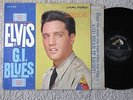 ELVIS PRESLEY *G.I. Blues* 1960 Living Stereo Near Mint Vinyl RCA Victor LP