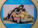 LED ZEPPELIN - LET ZIP HELL IN VANCOUVER 1971  2 CARS BALLIN