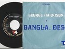 GEORGE HARRISON of THE BEATLES - SLADE. Iran/Persian 45 RPM 7