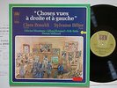 MESSIAEN/ROUSSEL/SATIE/MILHAUD Bondaldi/Billier ARION ARN 30A137/Concert program