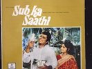 Sub Ka Saathi - Classic Bollywood Hits Truly Magical Vinyl VGC