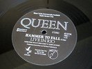 QUEEN Hammer To Fall Live In Rio UK 12
