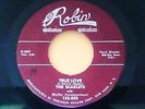 The Scarlets, True Love, Red Robin # 135, vg++, original