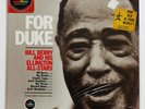 Bill Berry For Duke LP SEALED ORIG M & K Audiophile Ellington TAS Realtime 1978