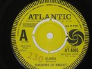SHADOWS OF KNIGHT. GLORIA. ATLANTIC AT.4085 (HARD TO FIND DEMO).