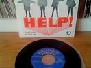 THE BEATLES HELP 2 7´EP MADE PORTUGAL RARE SLEEVE UNIQUE EXCELLENT