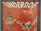 UNDERDOG THE VANISHING POINT LP SEALED ON CAROLINE 1989 MINT