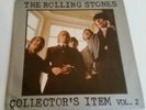 THE ROLLING STONES-COLLECTORS ITEM VOL.2(LP)1981 PHILIPPINES PRESSING