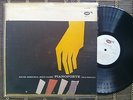 CHUCHO VALDES /SOMAVILLA - PIANOFORTE VOL.II - MAMBO DESCARGA EGREM LP hear