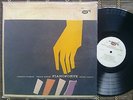 CHUCHO VALDES / PERUCHIN - PIANOFORTE / ZAZAUMA CUBAN JAZZ DESCARGA EGREM LP