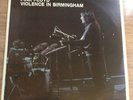 PINK FLOYD VIOLENCE IN BIRMINGHAM LIVE DOUBLE LP IMPORT RARE