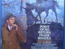 FRANK SINATRA, Point Of No Return, Ltd. Ed. 180 Gram MFSL Vinyl LP 2013