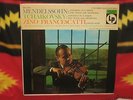 MENDELSSOHN TCHAIKOVSKY Zino Francescatti / Columbia ML4965 (6 EYE) MONO