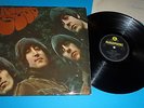 THE BEATLES -RUBBER SOUL-PARLOPHONE ORIGINAL 1965 MONO ISSUE PMC1267 1ST PRESS
