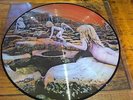 LED ZEPPELIN HOUSES OF THE HOLY PICTURE DISC RECORD 12