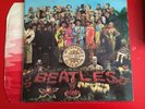The Beatles - SGT. Peppers Lonely Hearts Club Band Mono GB 1967 Vinyl LP