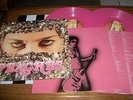 PEACHES DBL LP IMPEACH MY BUSH 2006 XL RECORDINGS RARE PINK VINYL