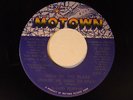 David Ruffin 45 JUST LET ME HOLD YOU FOR A NIGHT / RODE BY THE PLACE  VG+ Motown