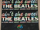 Beatles - Ain't She Sweet - Atco Mono LP - Nice Copy Still in Shrink - Listen