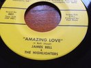 James Bell . Amazing Love.