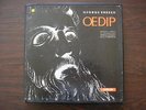 George Enescu: Oedip  Electrecord ST-ECE 4Lp Box NM inscribed to Gary Bertini