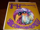 THE JIMI HENDRIX EXPERIENCE-ARE YOU EXPERIENCED-LP-NM-STEREO-REPRISE TRI COLOR