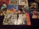 Rolling Stones Exile on Main Street Beatles The Who Record Lot