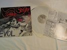 Sonic Youth EVOL Original 1986 SST Records 059 with Inserts