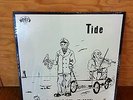 TIDE Almost Live PRIVATE Psych PROG Rock LP Mouth Music