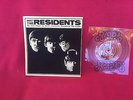 MEET THE RESIDENTS record NORTH LOUISIANA'S POP COMBO beatles cover TAKE-OFF
